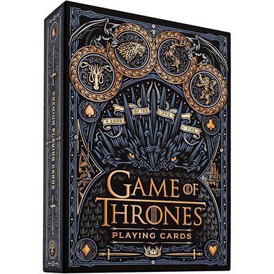 Theory 11 Playing Cards  Game of Thrones