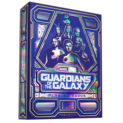 Theory 11 Playing Cards Guardians of the Galaxy