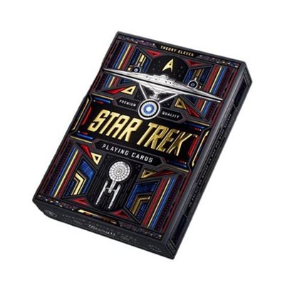 Theory 11 Playing Cards Star Trek