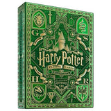 Theory 11 Harry Potter Playing Cards Slytherin Green