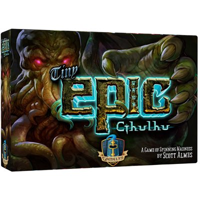 Tiny Epic Cthulhu - Collector's Avenue