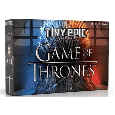 Tiny Epic Game of Thrones - Collector's Avenue