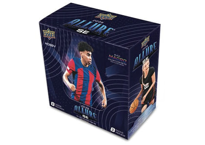 2025 Upper Deck Allure SE Multi-Sport Hobby Box