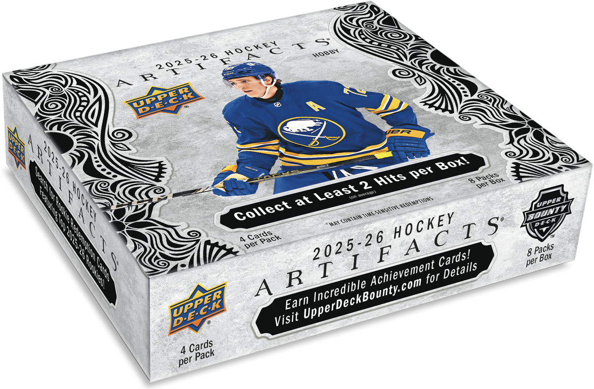 2025-26 Star Rookies - Cartes de hockey à collectionner | Trio Hockey