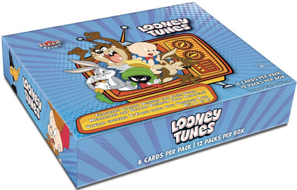 2024 Upper Deck Fleer Retro Looney Tunes Box