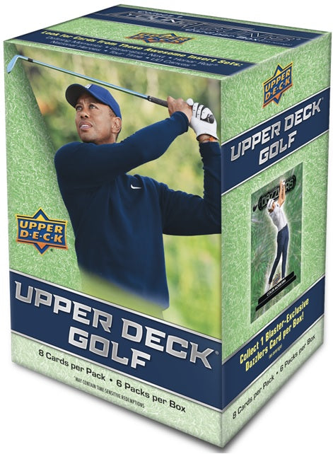 2024 Upper Deck Golf Blaster - Collector's Avenue