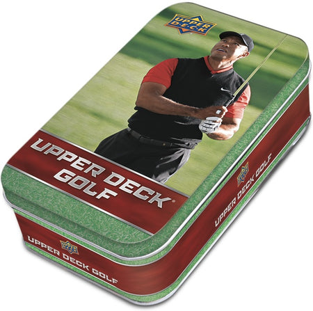 2024 Upper Deck Golf Tin - Collector's Avenue