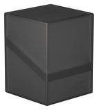 Ultimate Guard - Boulder 100+ Deck Box Case - Onyx