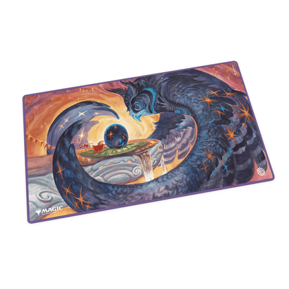 MTG Magic The Gathering Ultimate Guard Playmat - Bloomburrow - Collector's Avenue