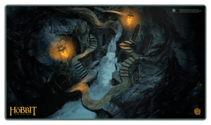 Ultimate Guard - Playmat - The Hobbit - Thranduil's Kingdom