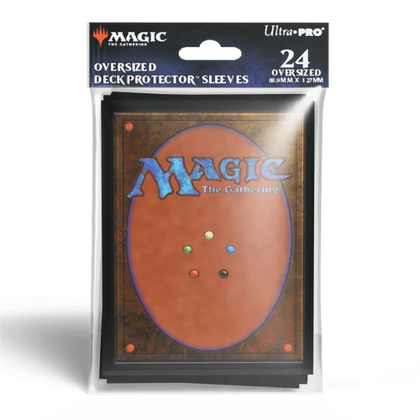 MTG Magic The Gathering Ultra PRO Oversized Card Back Sleeves