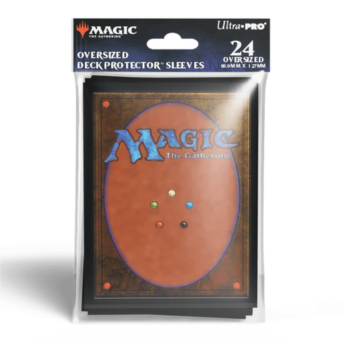 MTG Magic The Gathering Ultra PRO Oversized Card Back Sleeves