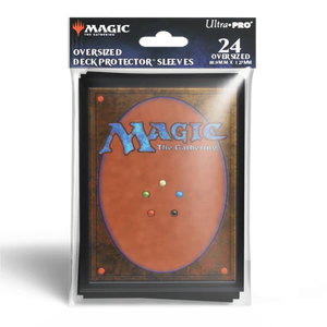 MTG Magic The Gathering Ultra PRO Oversized Card Back Sleeves