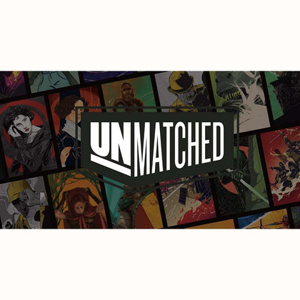 Unmatched Adventures TMNT Promo Foil Cards