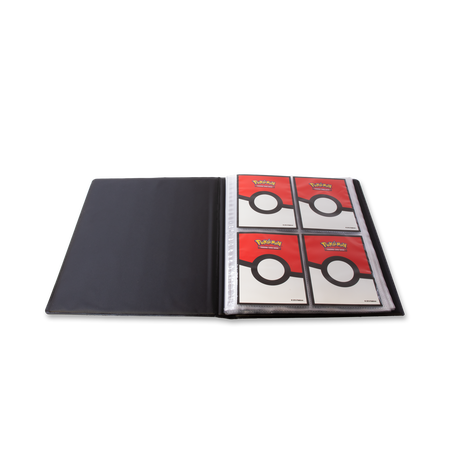 Pokemon Ultra PRO 4-Pocket Portfolio Binder - Armarouge & Ceruledge - Collector's Avenue