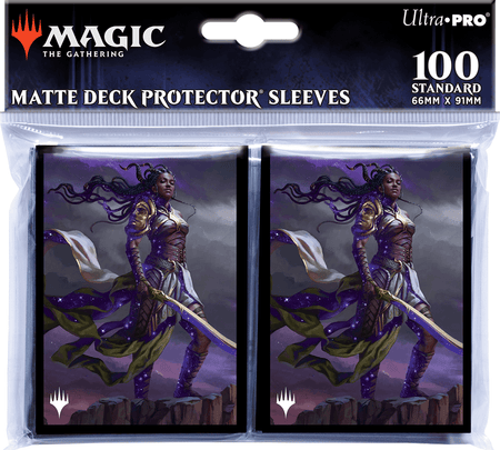 MTG Magic The Gathering Ultra Pro Deck Protector 100ct Sleeves - Commander Masters - B - Collector's Avenue