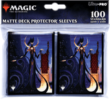 MTG Magic The Gathering Ultra Pro Deck Protector 100ct Sleeves - Wilds of Eldraine - V1