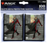 MTG Magic The Gathering Ultra Pro Deck Protector 100ct Sleeves - Wilds of Eldraine - V3 - Collector's Avenue