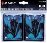 MTG Magic The Gathering Ultra Pro Deck Protector 100ct Sleeves - Wilds of Eldraine - V5