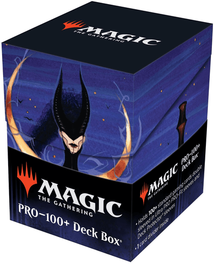 MTG Magic The Gathering Ultra Pro 100+ Deck Box - Wilds of Eldraine - V1 - Collector's Avenue