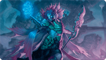 MTG Magic The Gathering Ultra Pro Playmat - The Lost Caverns of Ixalan - C - Collector's Avenue