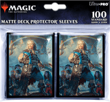 MTG Magic The Gathering Ultra Pro Deck Protector 100ct Sleeves - The Lost Caverns of Ixalan - A
