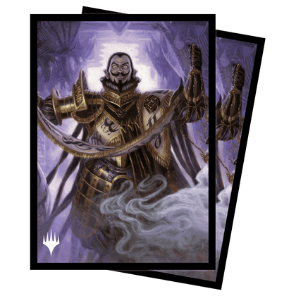 MTG Magic The Gathering Ultra Pro Deck Protector 100ct Sleeves - The Lost Caverns of Ixalan - B - Collector's Avenue