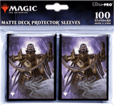 MTG Magic The Gathering Ultra Pro Deck Protector 100ct Sleeves - The Lost Caverns of Ixalan - B