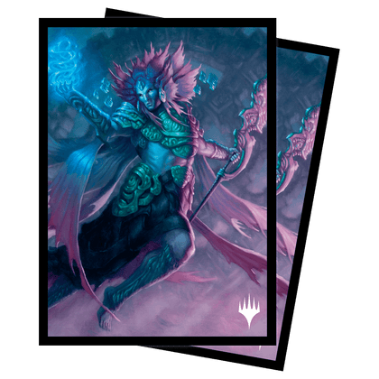 MTG Magic The Gathering Ultra Pro Deck Protector 100ct Sleeves - The Lost Caverns of Ixalan - C - Collector's Avenue