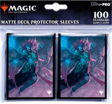 MTG Magic The Gathering Ultra Pro Deck Protector 100ct Sleeves - The Lost Caverns of Ixalan - C