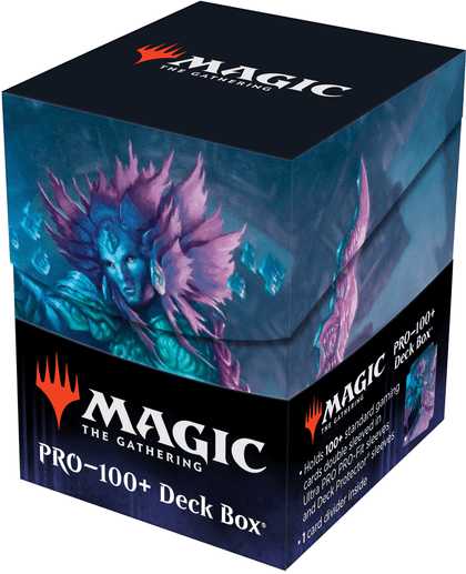 MTG Magic The Gathering Ultra Pro 100+ Deck Box - The Lost Caverns of Ixalan - C - Collector's Avenue