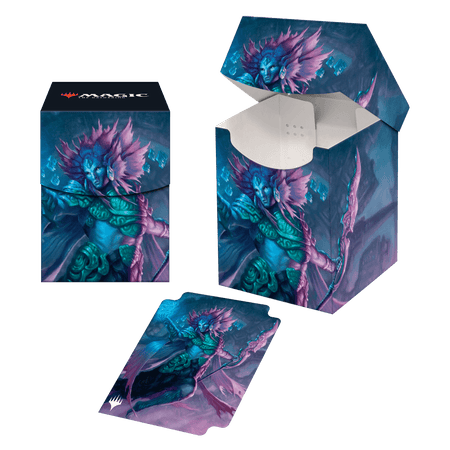 MTG Magic The Gathering Ultra Pro 100+ Deck Box - The Lost Caverns of Ixalan - C - Collector's Avenue