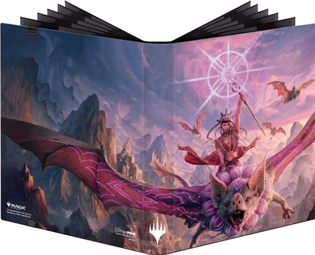 MTG Magic The Gathering Ultra PRO The Lost Caverns of Ixalan - 9-Pocket PRO-Binder - Collector's Avenue