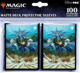 MTG Magic The Gathering Ultra Pro Deck Protector 100ct Sleeves - Murders at Karlov Manor -B