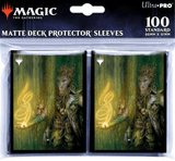 MTG Magic The Gathering Ultra Pro Deck Protector 100ct Sleeves - Murders at Karlov Manor -D