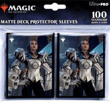 MTG Magic The Gathering Ultra Pro Deck Protector 100ct Sleeves - Murders at Karlov Manor -E