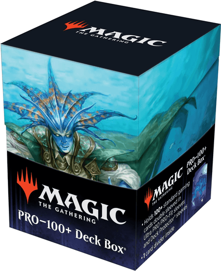 MTG Magic The Gathering Ultra Pro 100+ Deck Box - Murders at Karlov Manor - B - Collector's Avenue