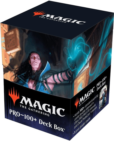 MTG Magic The Gathering Ultra Pro 100+ Deck Box - Murders at Karlov Manor - C - Collector's Avenue