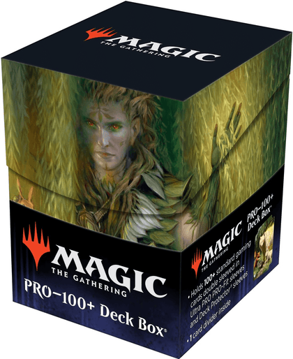 MTG Magic The Gathering Ultra Pro 100+ Deck Box - Murders at Karlov Manor - D - Collector's Avenue