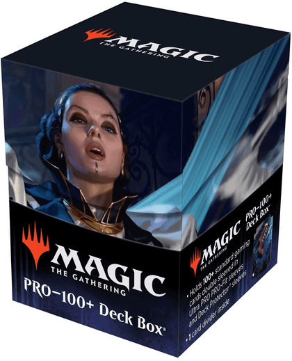 MTG Magic The Gathering Ultra Pro 100+ Deck Box - Murders at Karlov Manor - E - Collector's Avenue