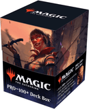 MTG Magic The Gathering Ultra Pro 100+ Deck Box - Murders at Karlov Manor - V2