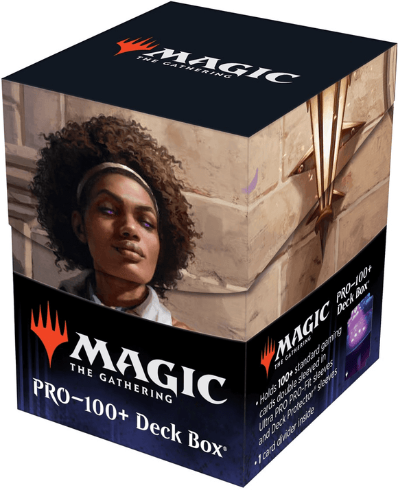 MTG Magic The Gathering Ultra Pro 100+ Deck Box - Murders at Karlov Manor - V3
