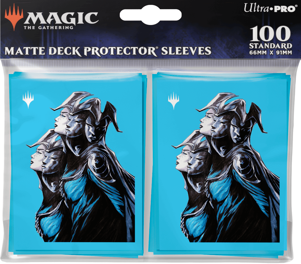 MTG Magic The Gathering Ultra Pro Deck Protector 100ct Sleeves - Modern Horizons 3 - A - Collector's Avenue