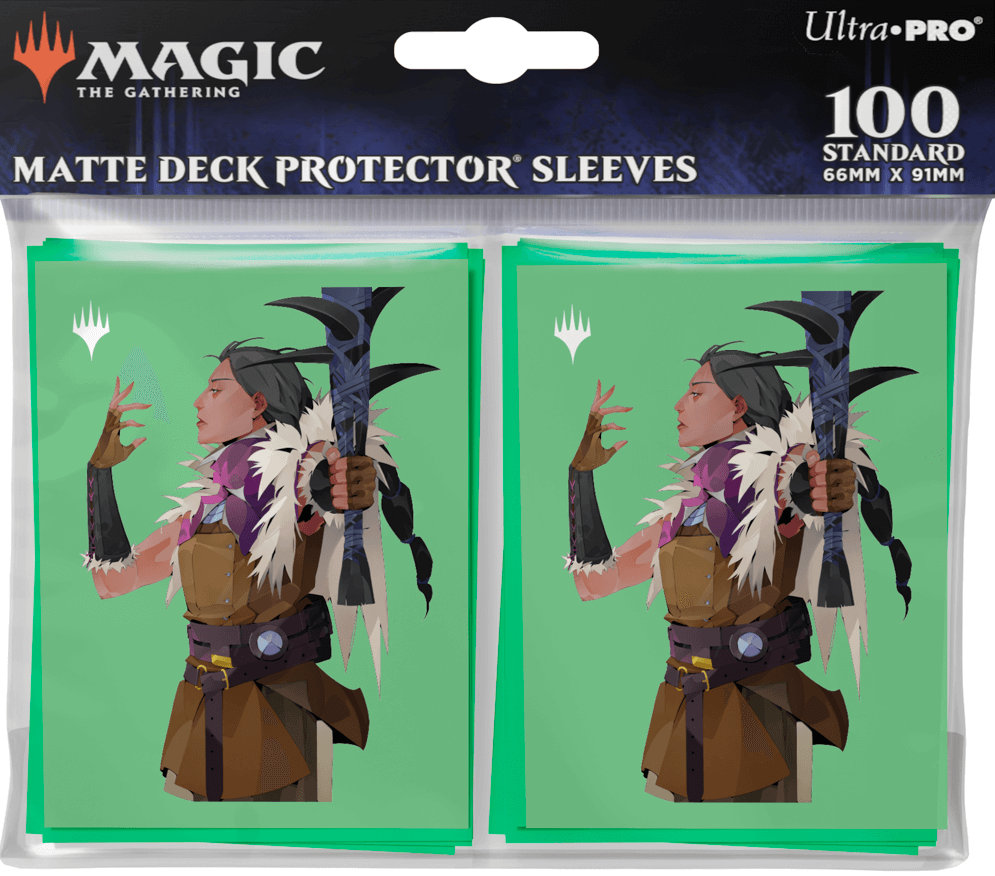 MTG Magic The Gathering Ultra Pro Deck Protector 100ct Sleeves - Modern Horizons 3 - B - Collector's Avenue