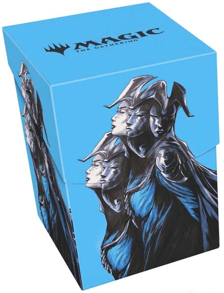 MTG Magic The Gathering Ultra Pro 100+ Deck Box - Modern Horizons 3 - A - Collector's Avenue