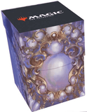 MTG Magic The Gathering Ultra Pro 100+ Deck Box - Modern Horizons 3 - White - Collector's Avenue