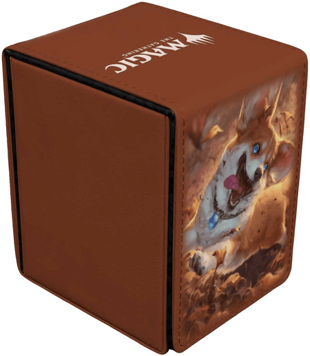 MTG Magic The Gathering Ultra Pro Alcove Flip Deck Box - Modern Horizons 3 Z - Collector's Avenue