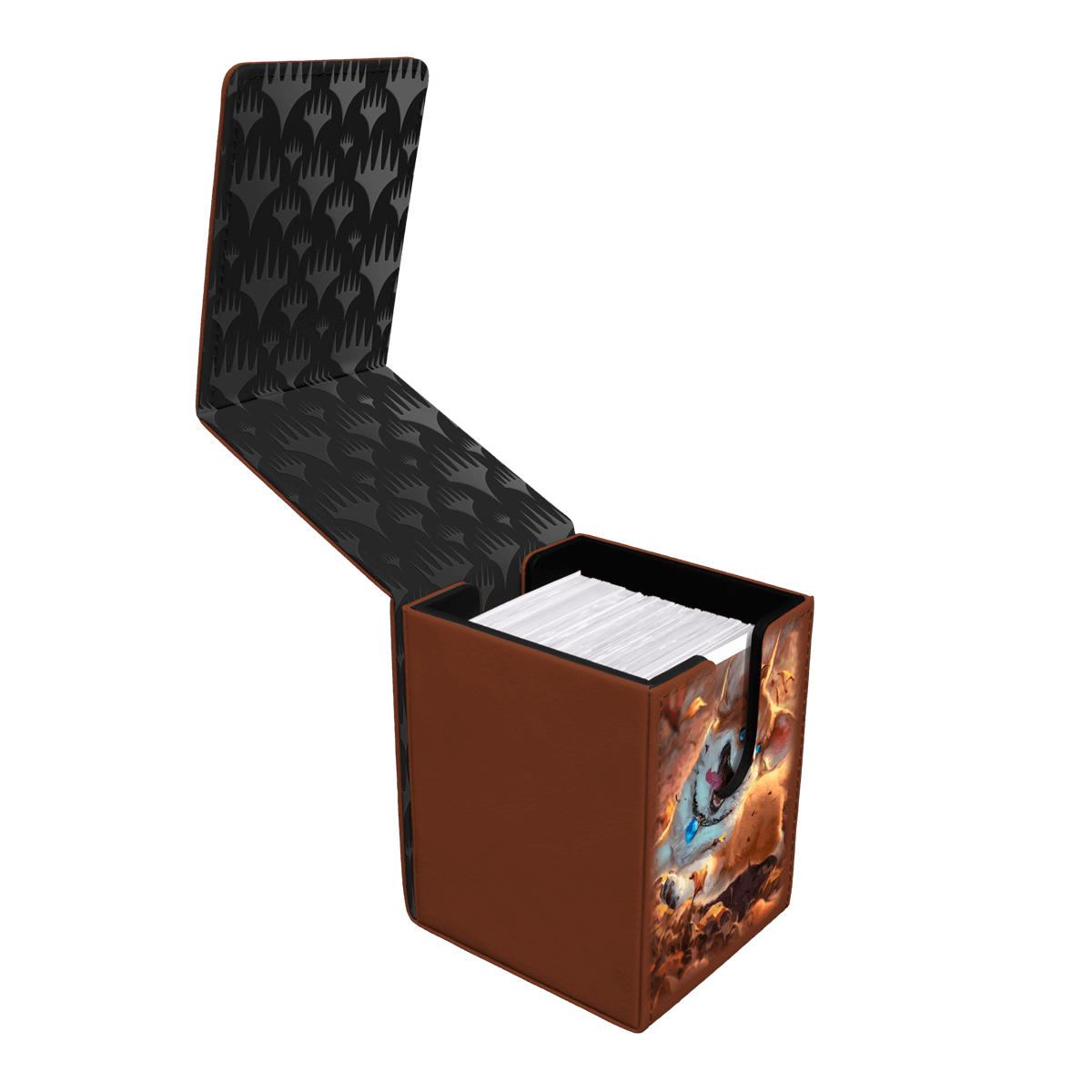 MTG Magic The Gathering Ultra Pro Alcove Flip Deck Box - Modern Horizons 3 Z - Collector's Avenue