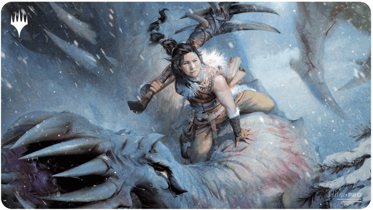 MTG Magic The Gathering Ultra Pro Playmat - Modern Horizons 3 - B - Collector's Avenue