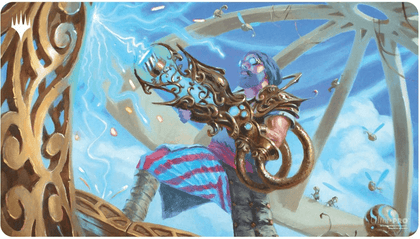 MTG Magic The Gathering Ultra Pro Playmat - Modern Horizons 3 - C - Collector's Avenue